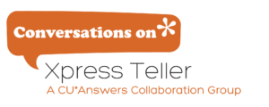 Conversations On Xpress Teller