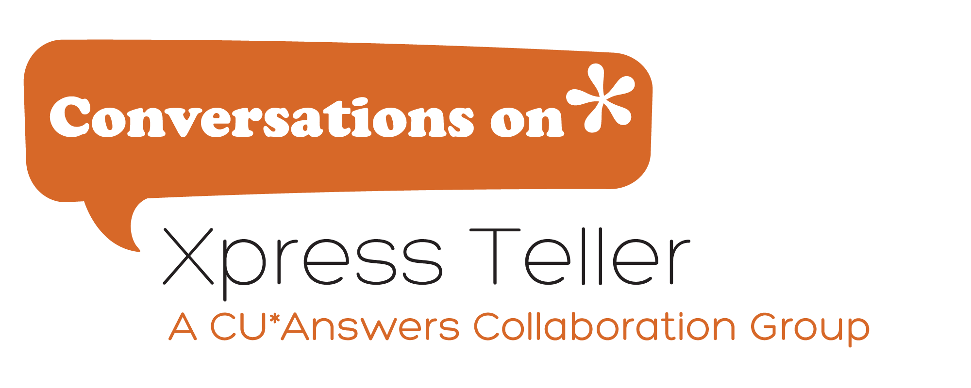 Conversations on Xpress Teller