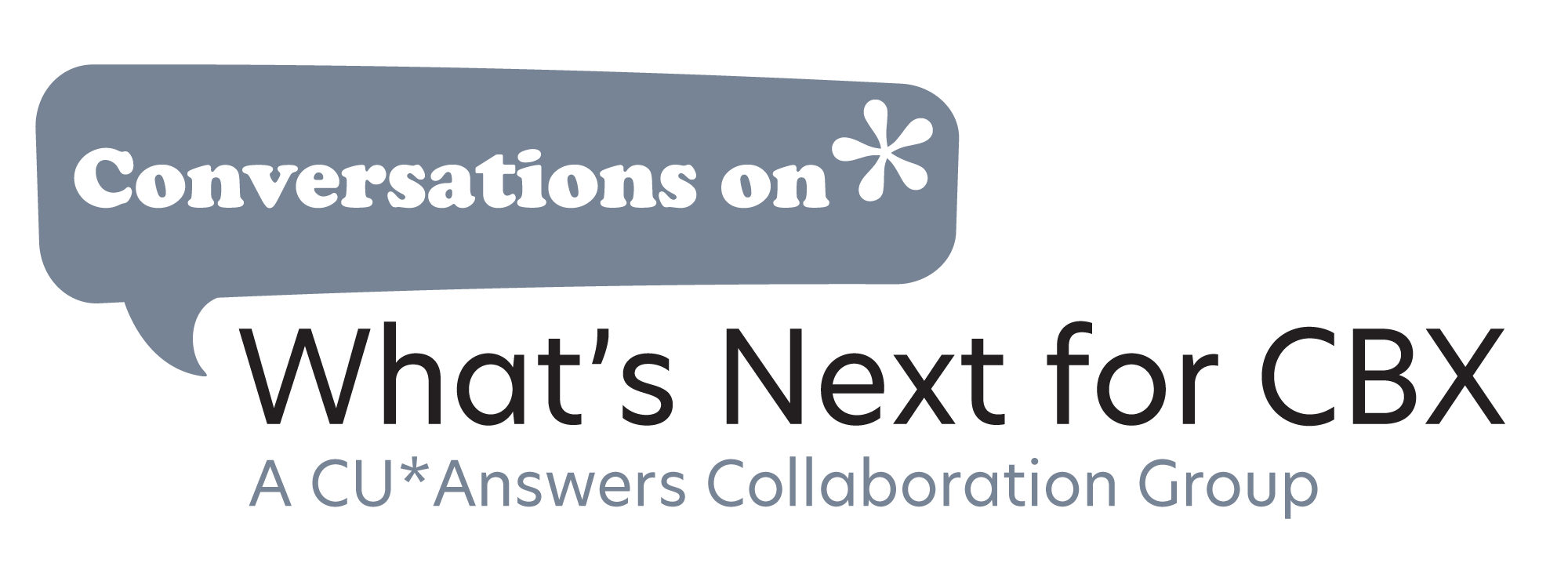 Conversations on What's Next for CBX