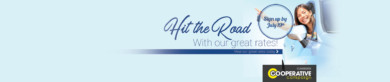 Sign up for the August Cooperative Campaign!