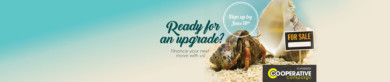 Sign up for the July Cooperative Campaign!