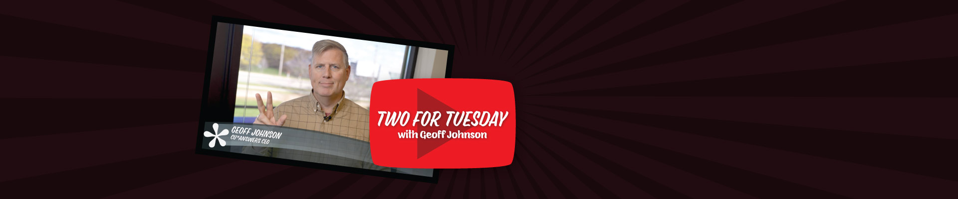 Two for Tuesday