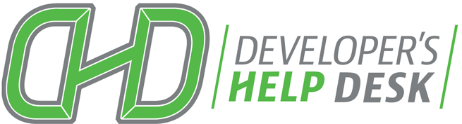 Developer's Help Desk