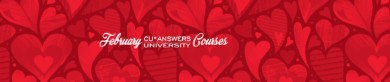 Take a Look at the CU*Answers University Courses for February!