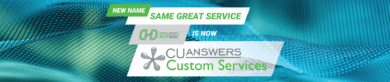 Custom Services New Name