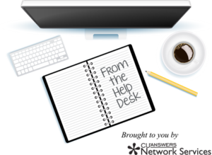 A Note From The Help Desk Microsoft Re Releases Security Update