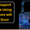 Don’t Forget – ItsMe247: Support for Members Using Older Browsers will be Ending