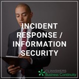 incident response / information security
