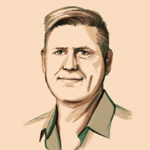 Geoff Illustration
