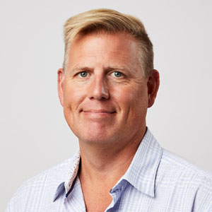 CEO Geoff Johnson
