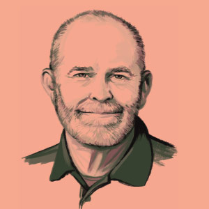 Randy Illustration