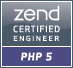PHP5 Zend Logo