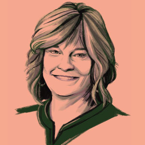 Vickie Illustration