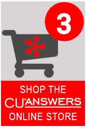 Shop Now at the CU*Answers Online Store.