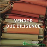 vendor due diligence