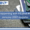 FIS and WorldPay Merger: January 2022 Updates